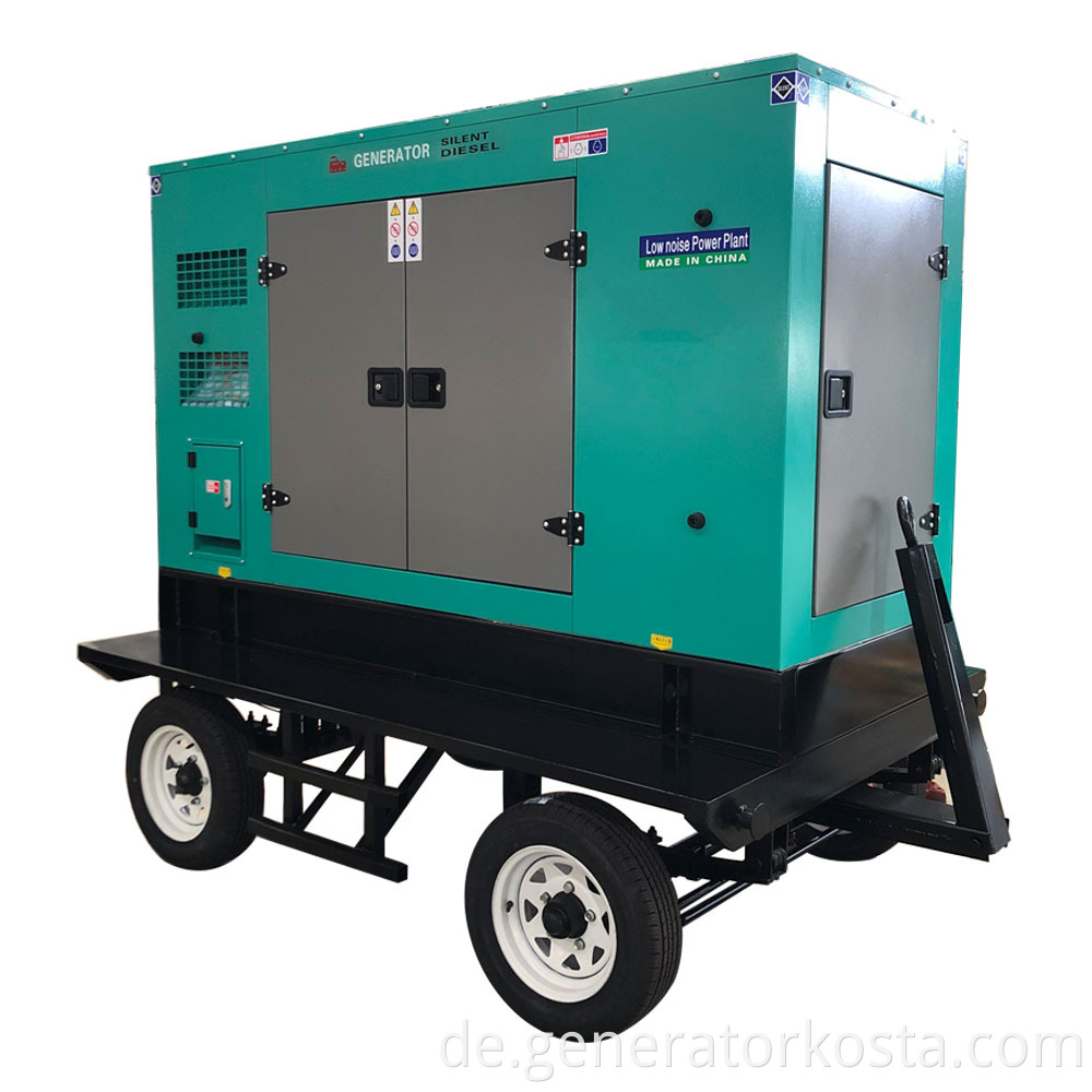 Diesel Generator Set 